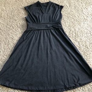 Prana Cap Sleeved Dress